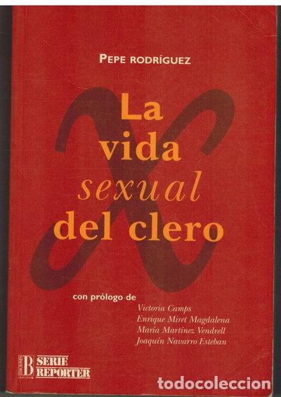 books: La vida sexual del clero- 9788440654489
