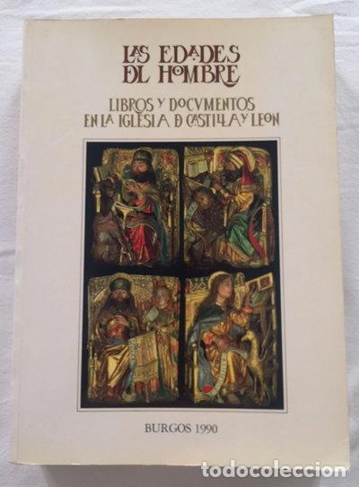 Libros: Libros y documentos en la Iglesia de Castilla y Le&oacute;n- 9788440466372 - Foto 1
