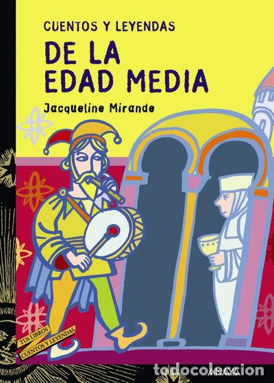 books: Cuentos y leyendas de la Edad Media- 9788466713221