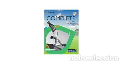 Libros: Complete First for Schools for Spanish Speakers Teacher's Book- 9788490362150