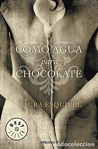 Libros: Como agua para chocolate- 9788497592314