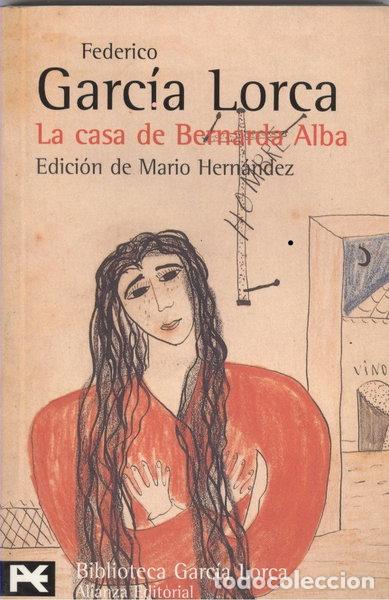 Libros: La casa de Bernarda Alba- 9788420633589 - Foto 1