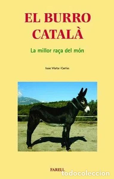 Libros: El burro catal&agrave;- 9788495695482