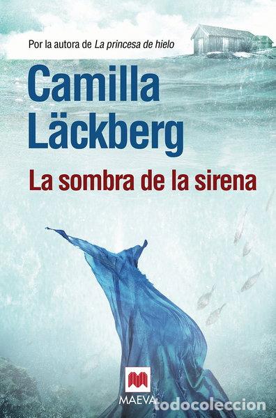 Libros: La sombra de la sirena- 9788415532002