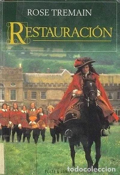 Libros: Restauraci&oacute;n- 9788401326172