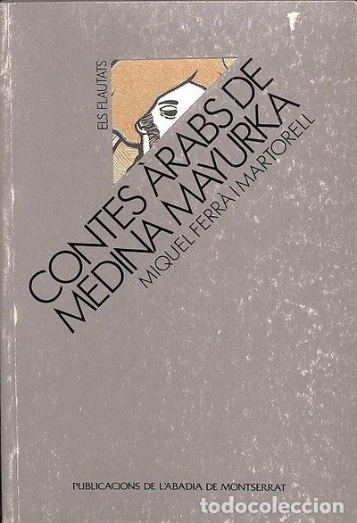 Libros: Contes &agrave;rabs de Medina Mayurka- 9788478263929