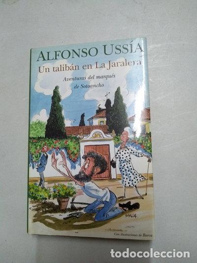 Libros: Un talib&aacute;n en La Jaralera- 9788466609746