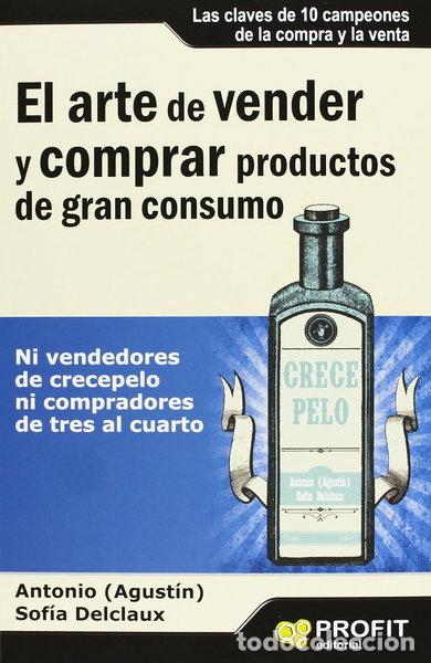 Libros: El arte de vender y comprar productos de gran consumo- 9788415735632