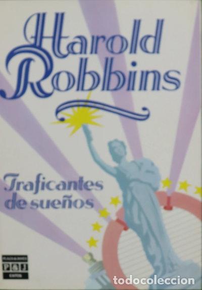 Libros: Traficantes de sue&ntilde;os- 9788401321467