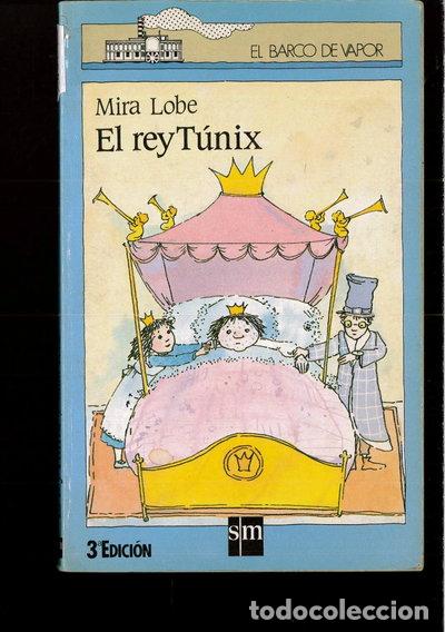 Libros: El rey T&uacute;nix- 9788434815049