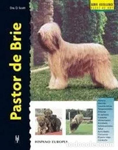 Libros: Pastor de Brie- 9788425515255