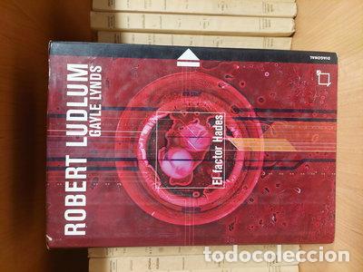 Libros: El factor Hades- 9788495808608