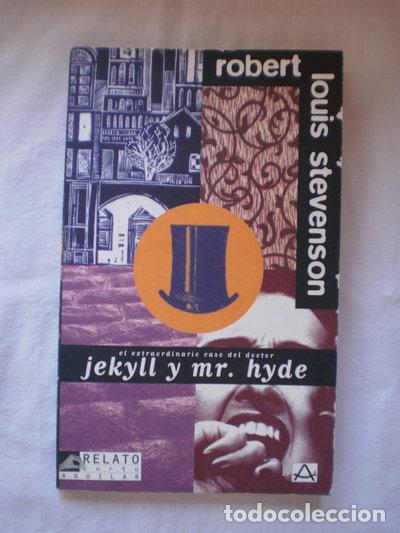Libros: El Extraordinario Caso Del Doctor Jekyll y Mr. Hyde- 9788403602571