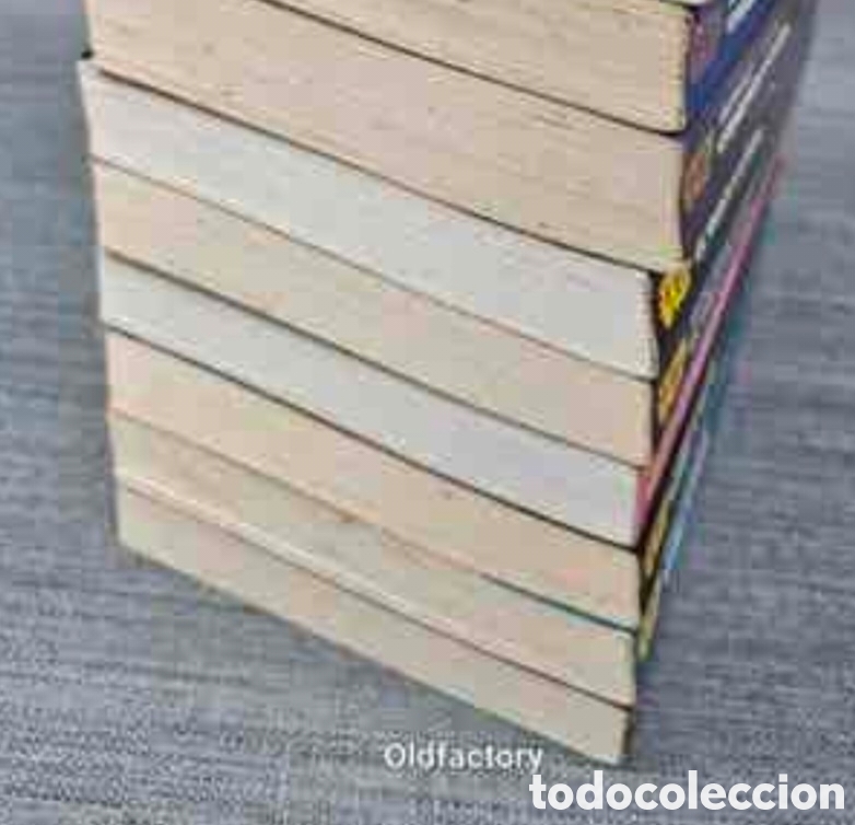 Libros: Lote 8 libros Star Wars 2 trilog&iacute;as + 2 libros - Foto 8
