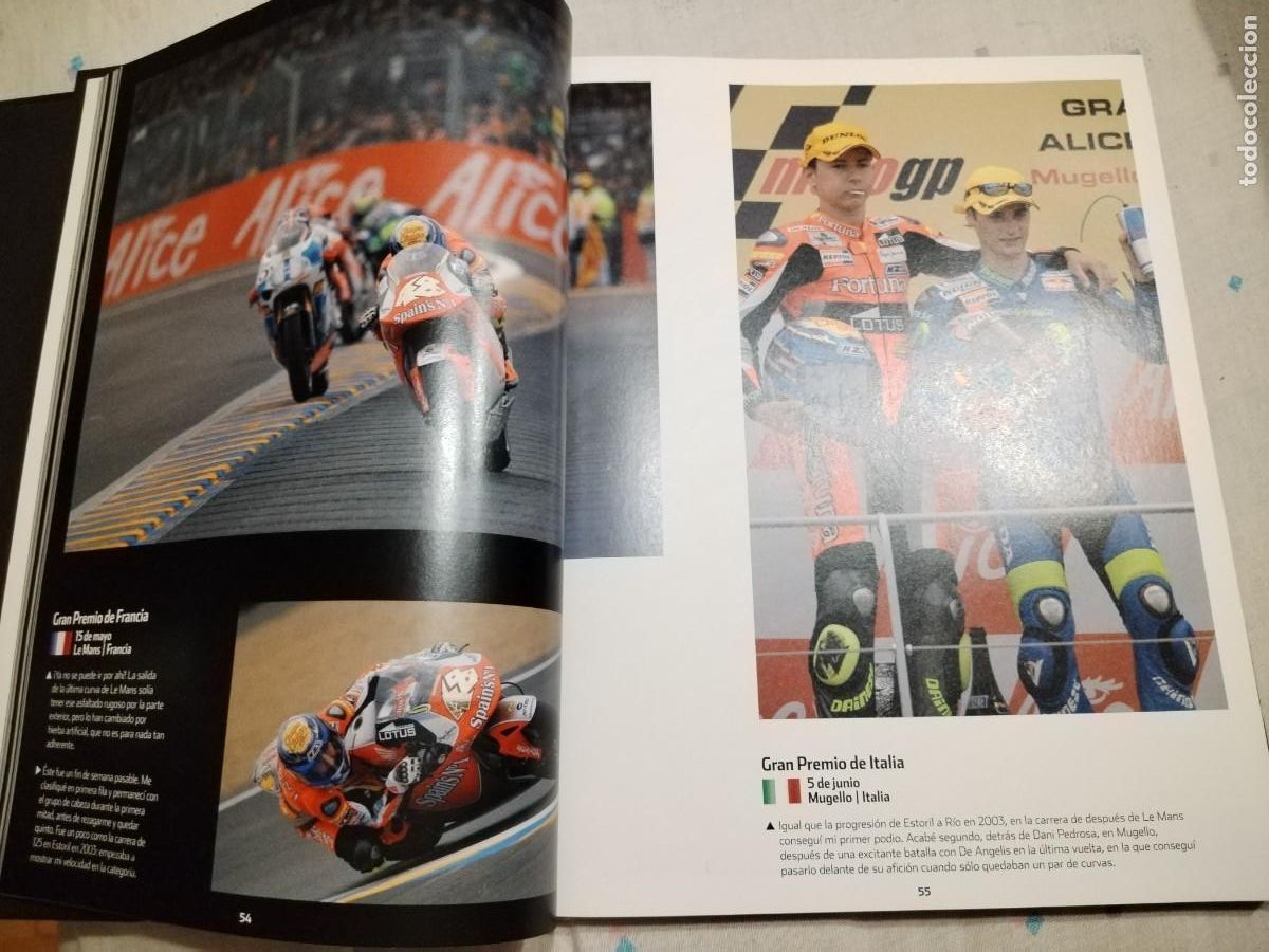 Libros: Jorge Lorenzo- el nuevo rey de MotoGP - Foto 7