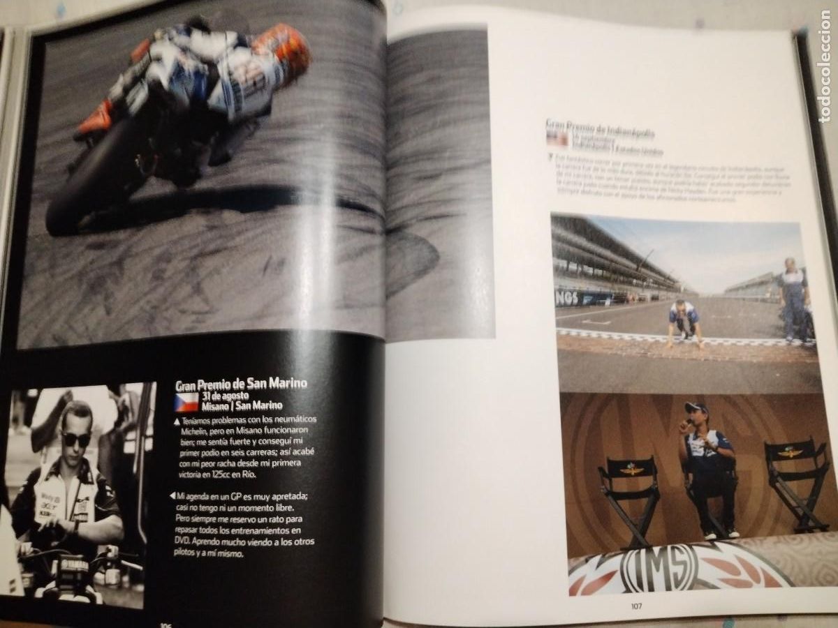 Libros: Jorge Lorenzo- el nuevo rey de MotoGP - Foto 9