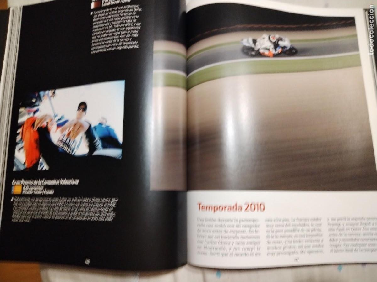 Libros: Jorge Lorenzo- el nuevo rey de MotoGP - Foto 10