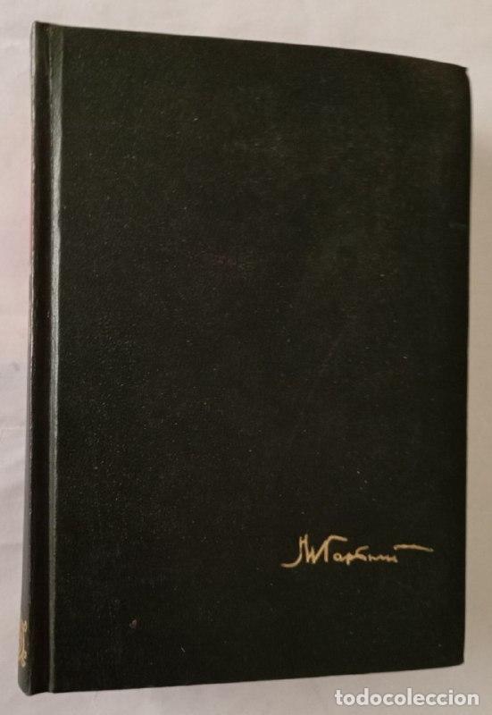 Libros: Obras I. Tom&aacute;s Gordeief y el esp&iacute;a - Gor'ki&iuml;, Maksim (1868-1936)[Dar&iacute;o, Rub&eacute;n . Riera, Augusto] tr.
