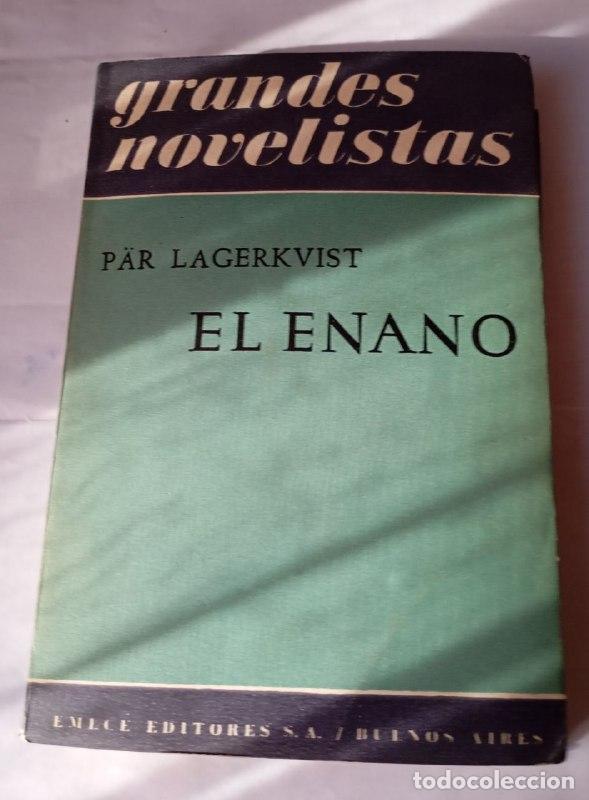 B&uuml;cher: El enano - P&auml;r Lagerkvist