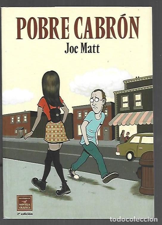B&uuml;cher: POBRE CABRON - MATT, JOE