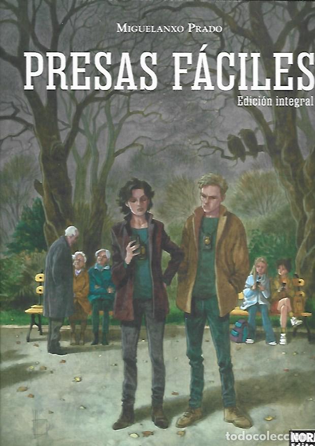 B&uuml;cher: PRESAS FACILES (EDICION INTEGRAL) - PRADO, MIGUELANXO