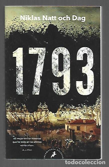 B&uuml;cher: 1793 - DAG, NIKLAS NATT OCH