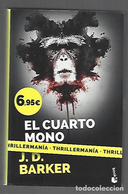 B&uuml;cher: CUARTO MONO - EL - J. D. BARKER