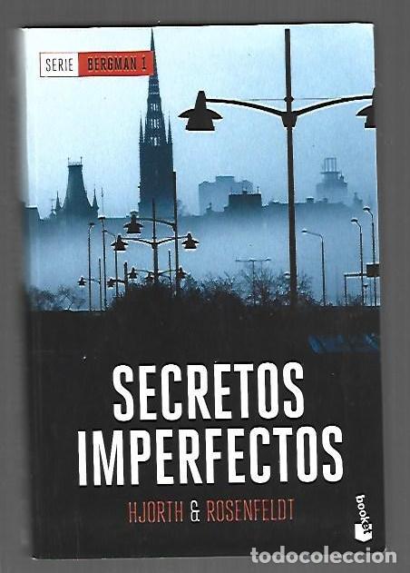 Libri di seconda mano: SECRETOS IMPERFECTOS - HJORTH & ROSENFELDT