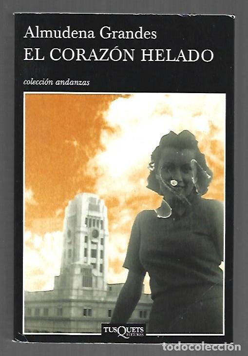Libros: CORAZON HELADO - EL - GRANDES, ALMUDENA - Foto 1