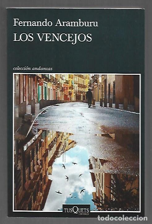 Libros: VENCEJOS - LOS - ARAMBURU, FERNANDO - Foto 1