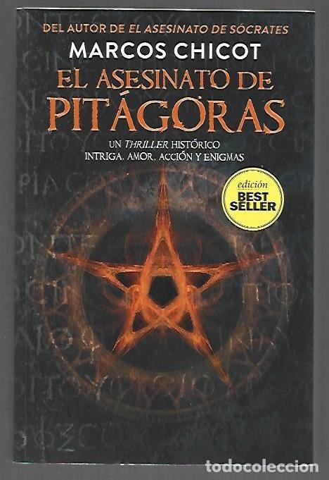 B&uuml;cher: ASESINATO DE PITAGORAS - EL - CHICOT, MARCOS