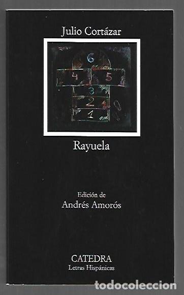 books: RAYUELA - CORTAZAR, JULIO