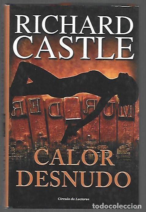 B&uuml;cher: CALOR DESNUDO - CASTLE, RICHARD