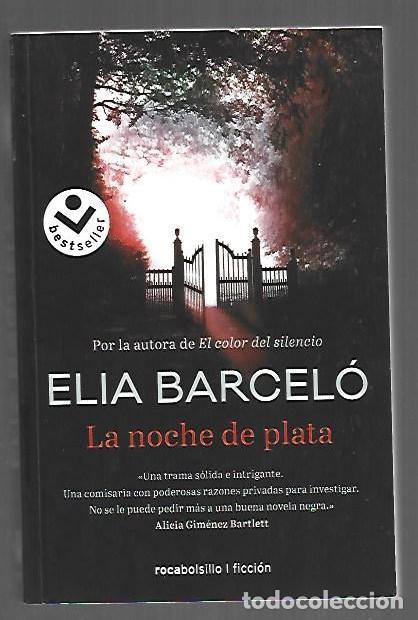 Livros em segunda m&atilde;o: NOCHE DE PLATA - LA - BARCELO, ELIA