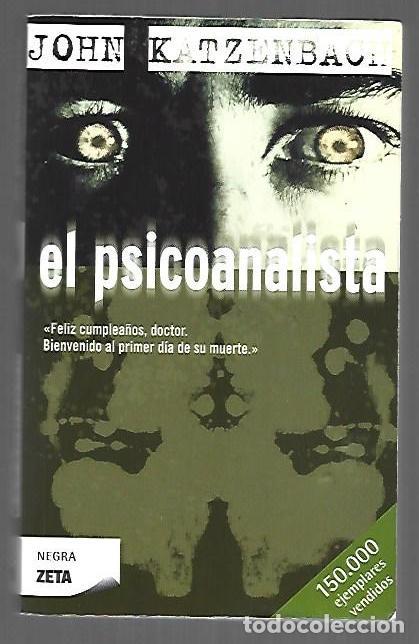 Libros: PSICOANALISTA - EL - KATZENBACH, JOHN - Foto 1