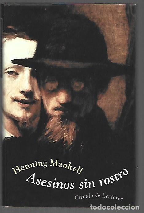 Libri di seconda mano: ASESINOS SIN ROSTRO - MANKELL, HENNING