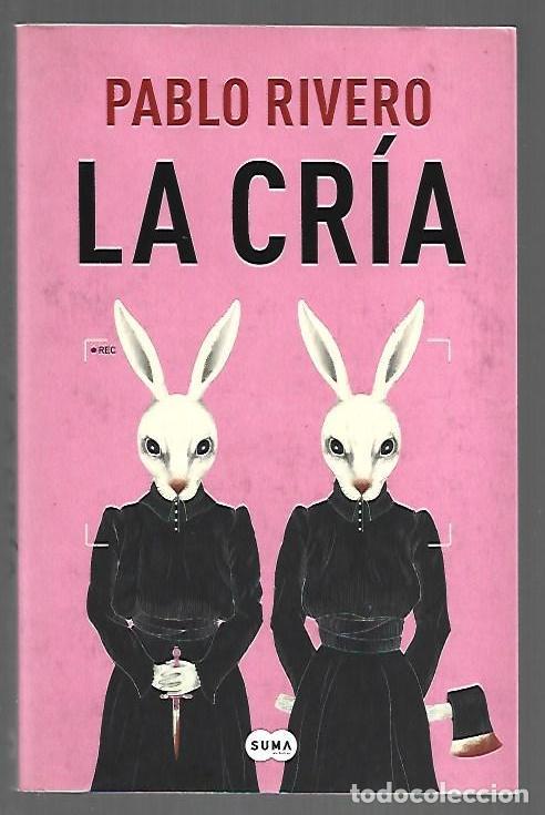 books: CRIA - LA - RIVERO, PABLO