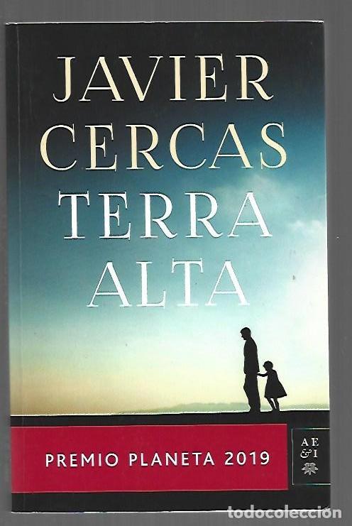 books: TERRA ALTA - CERCAS, JAVIER