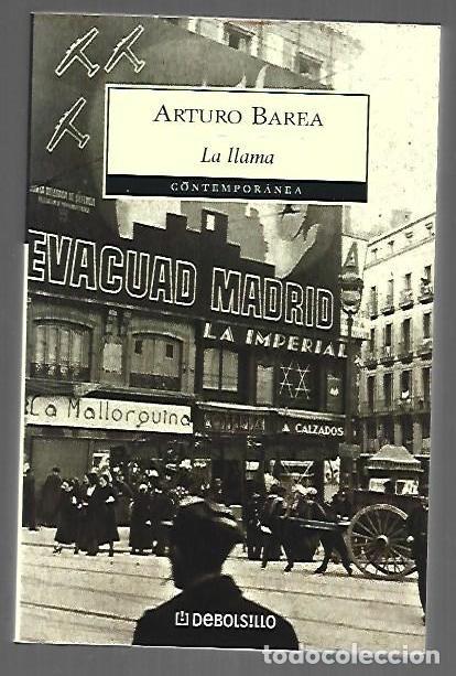 Libros: LLAMA - LA - BAREA, ARTURO - Foto 1