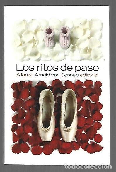 Libros: RITOS DE PASO - LOS - GENNEP, ARNOLD VAN - Foto 1