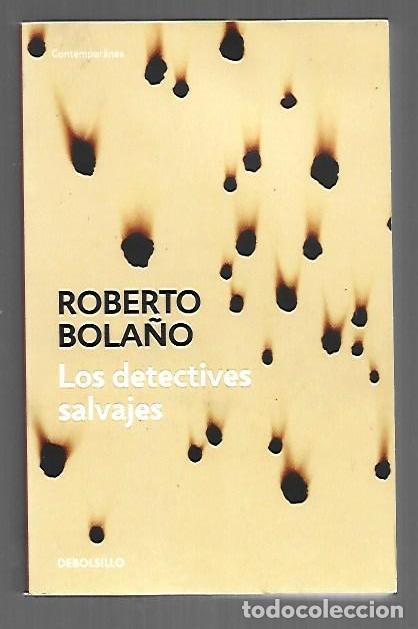 Libros: DETECTIVES SALVAJES - LOS - BOLA&Ntilde;O, ROBERTO