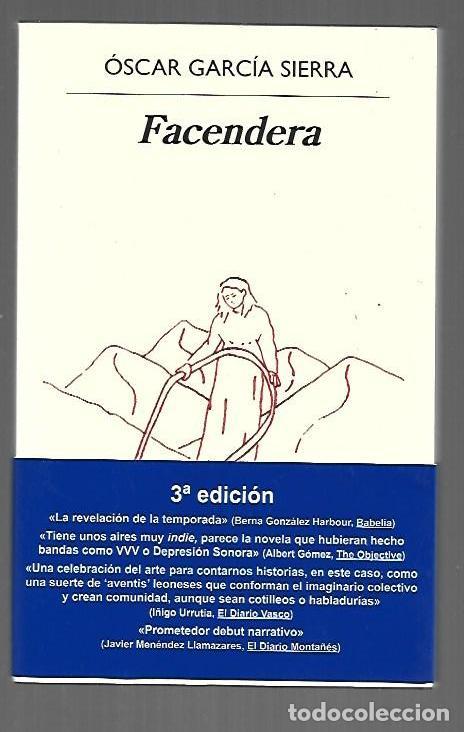 Libros: FACENDERA - GARCIA SIERRA, OSCAR - Foto 1