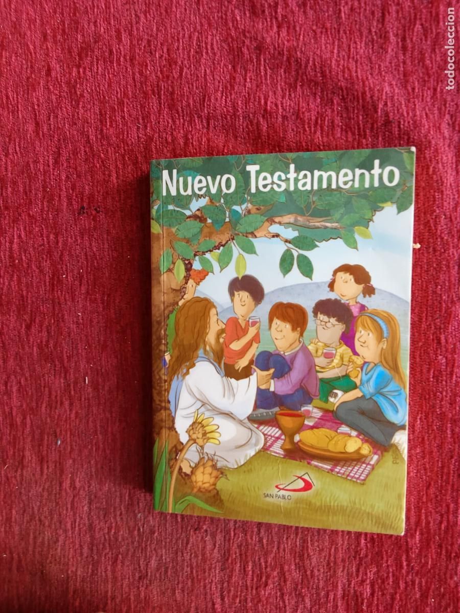 Libros: Nuevo testamento. N.5083 - Foto 1