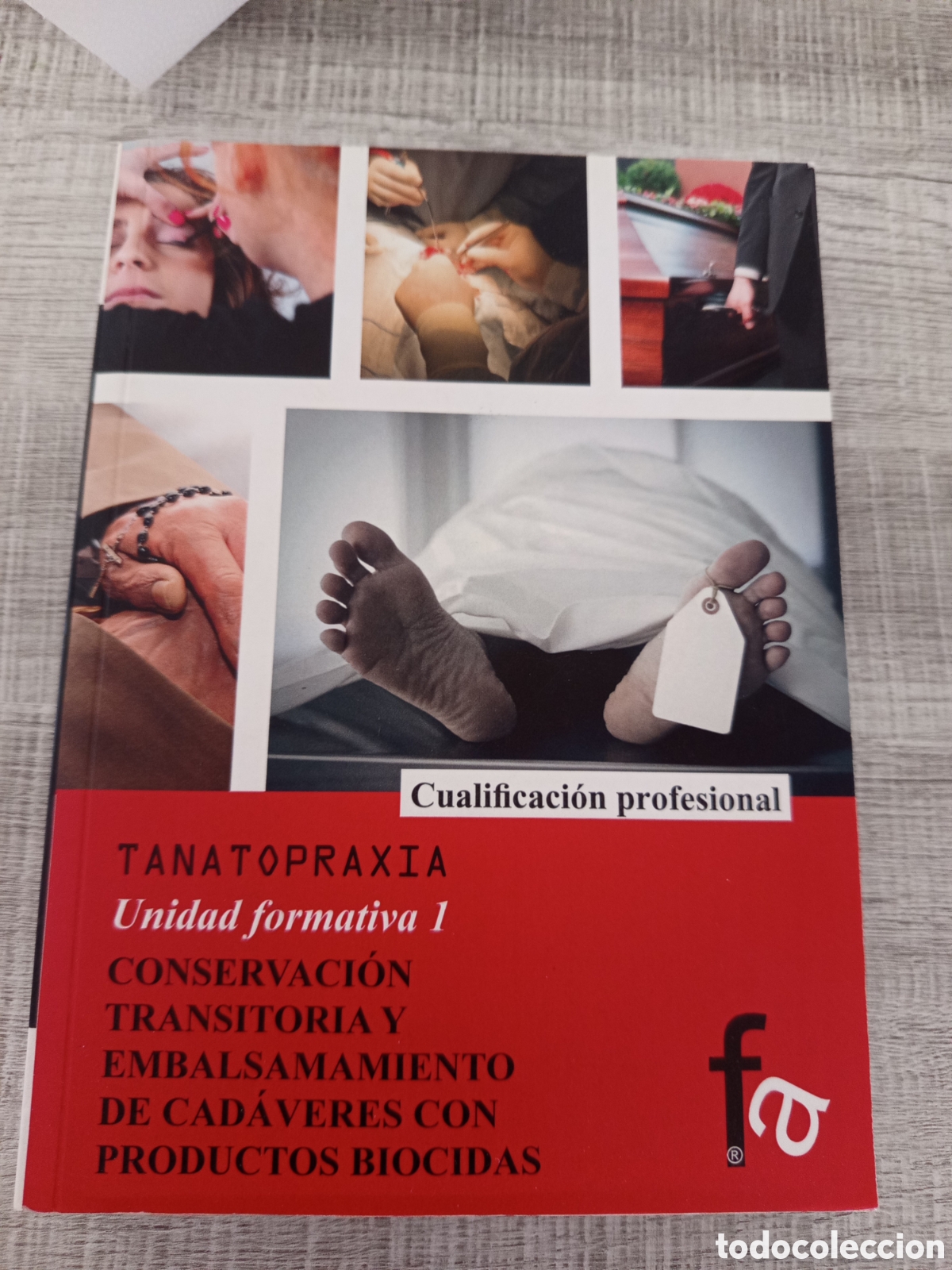 B&uuml;cher: Pero tan atopraxia unidad formativa uno conservaci&oacute;n transitoria y embalsamiento de cad&aacute;veres ...