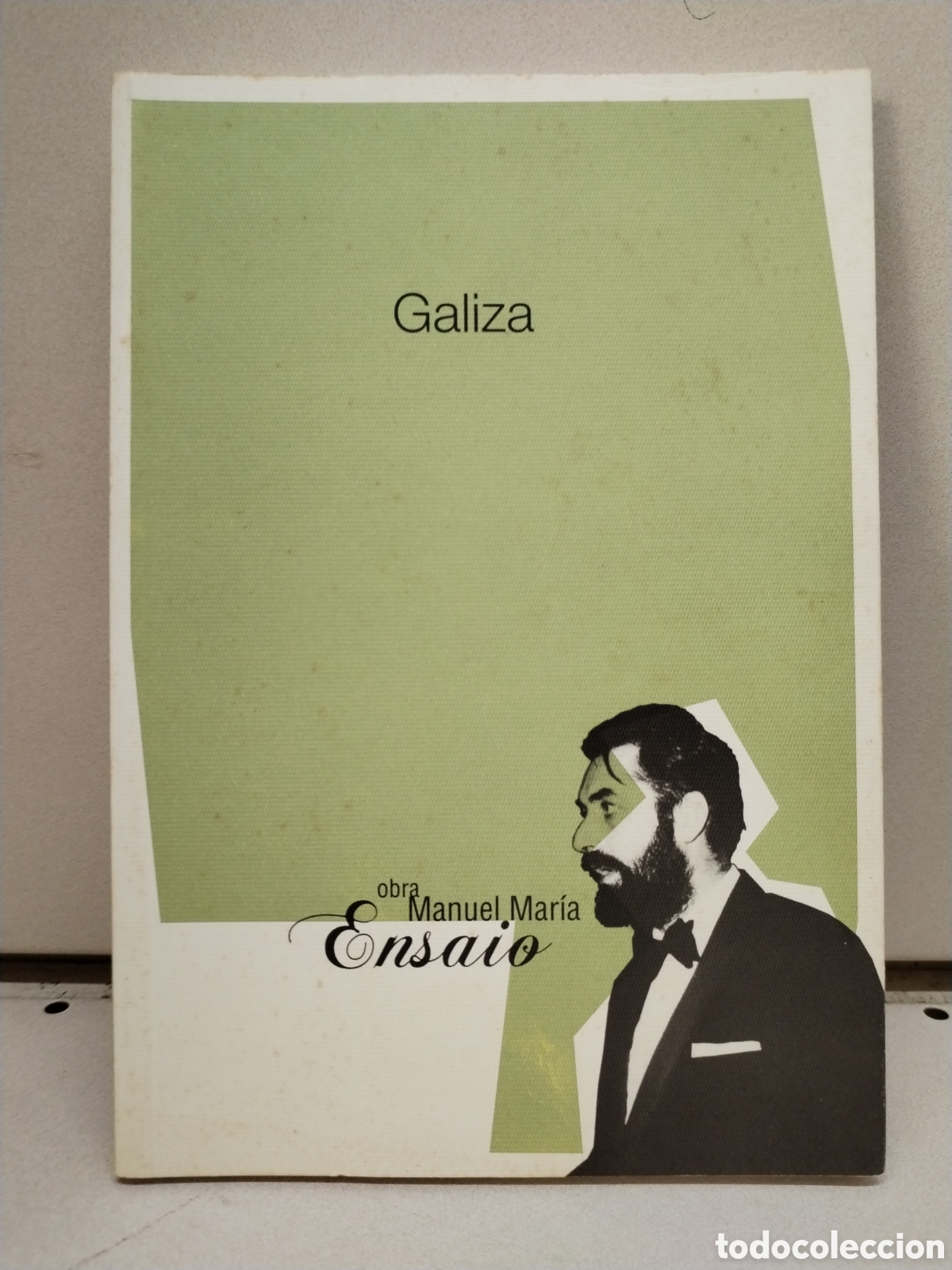 books: GALIZA - MANUEL MARIA