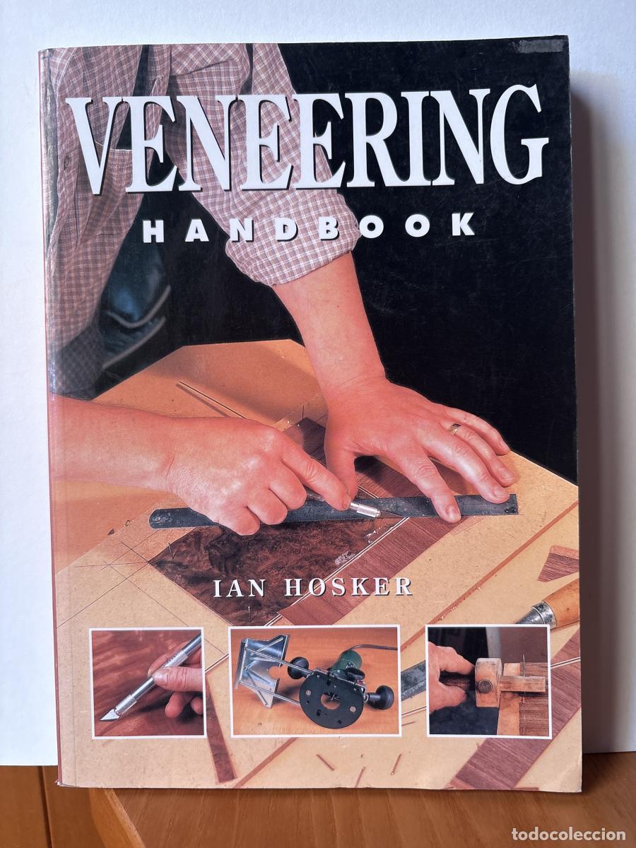 Veneering Handbook - Ian Hosker TDK308