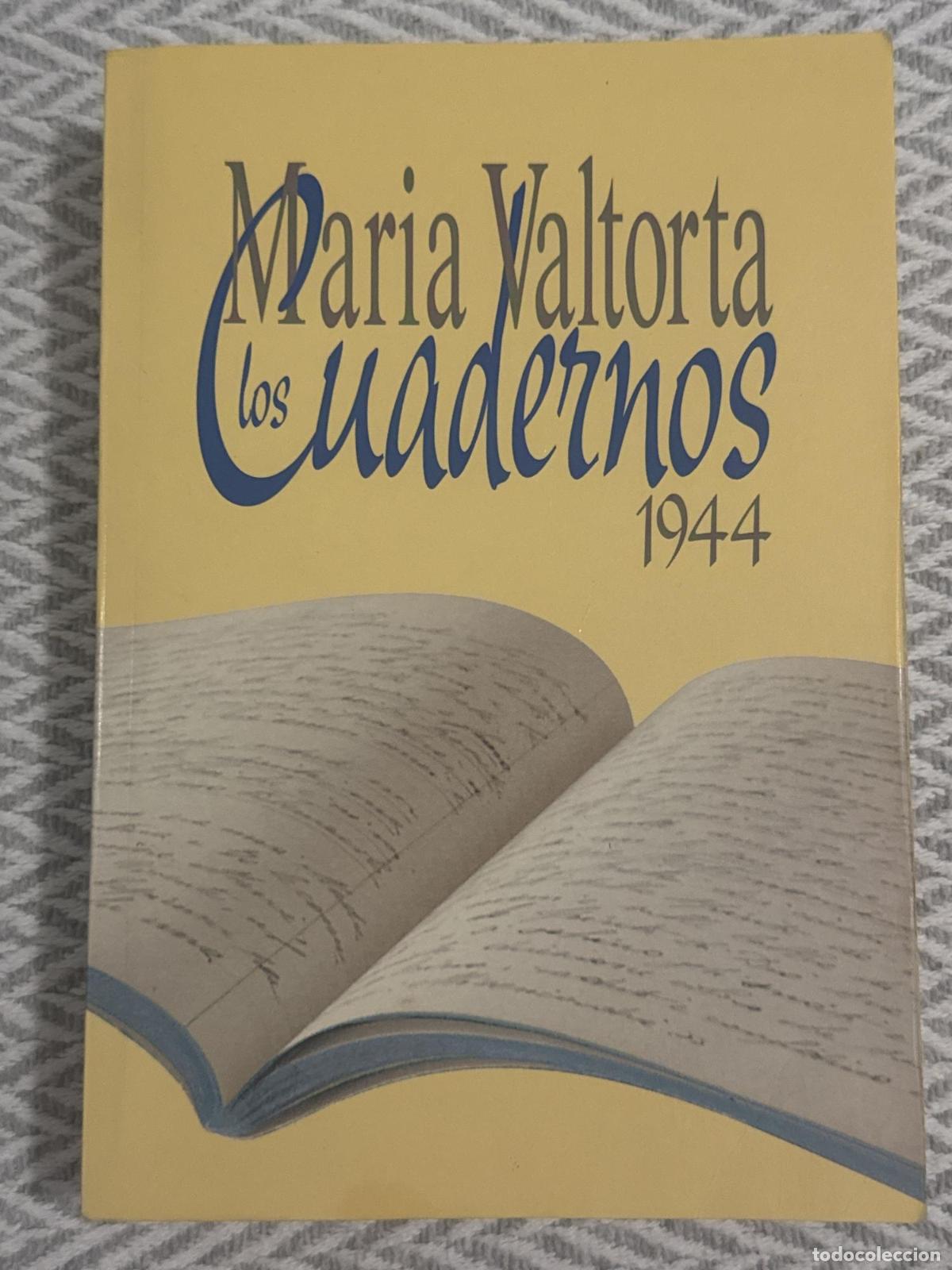 Libros: Los cuadernos 1944 - Maria Valtorta - Foto 2