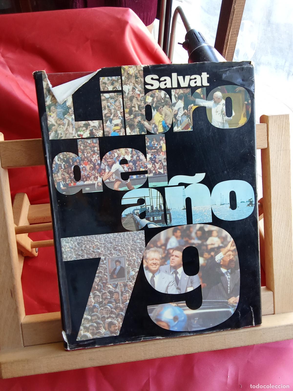 Libros: Libro del a&ntilde;o 79. Salvat Art.548-1545
