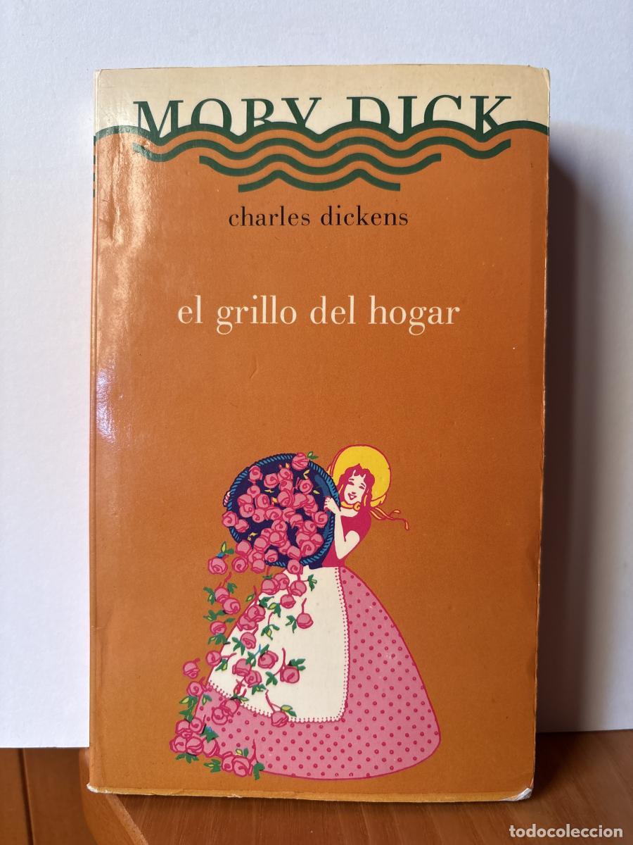 Libros: EL GRILLO DEL HOGAR - Charles Dickens TDK304 - Foto 1