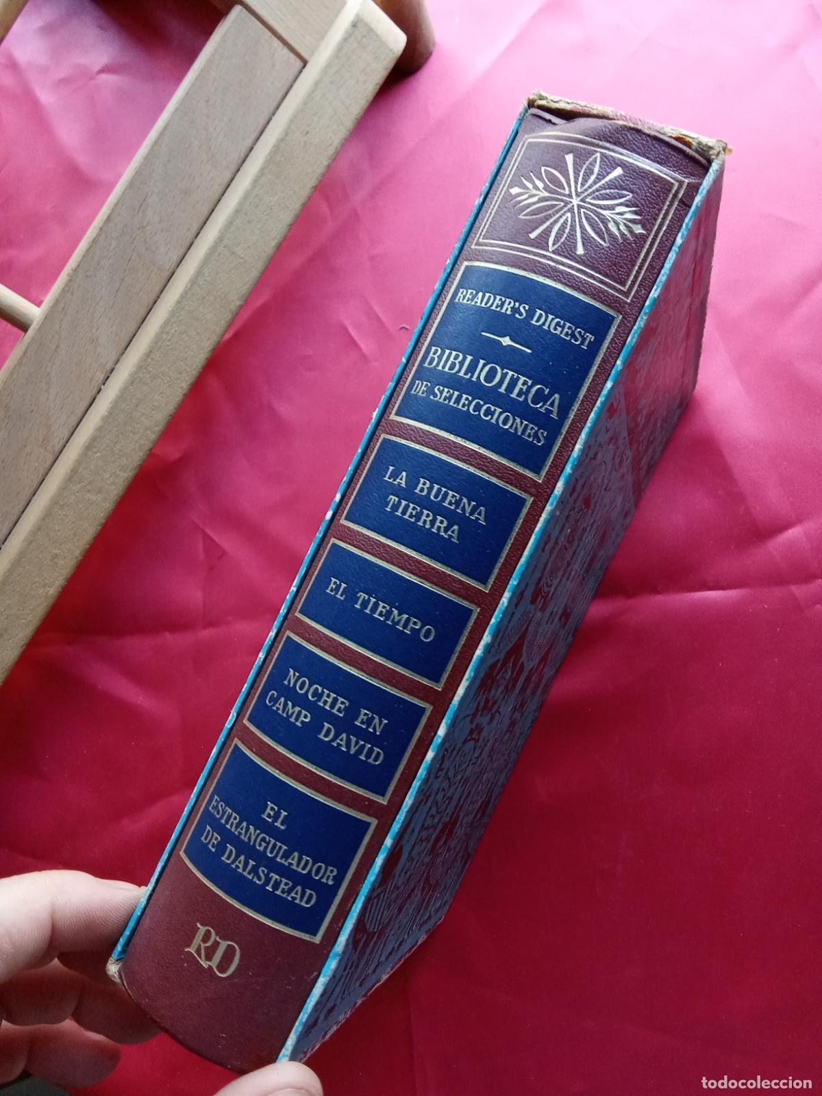 Libros: Biblioteca de selecciones reader's digest. Varios autores L.22975-1195